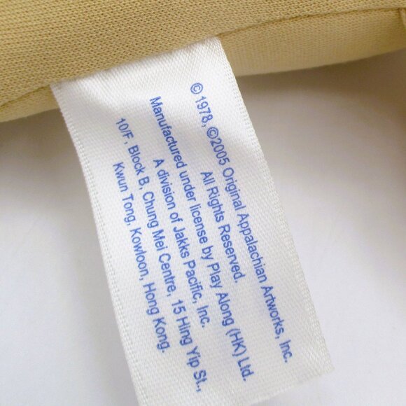 2004 Asian Jakks Pacific 10" Cabbage Patch Kid Doll With Outfit - Picture 4 of 8